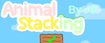 Animal Stacking